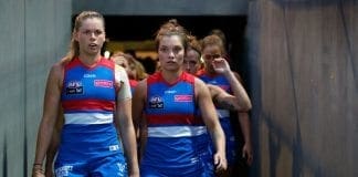 Round 4 AFLW team line-ups