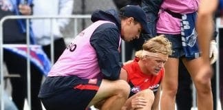 Melbourne's Wagner to miss at least a month