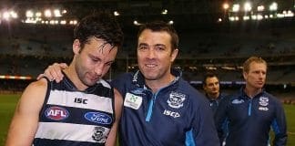 Bartel bites back at Scott's subtle swipe