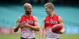 McVeigh in doubt for season opener