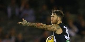 Swan has a message to all AFL players over pay issues and opens up about 2003 arrest