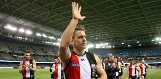 Saints confirm Dempster is weighing up his future