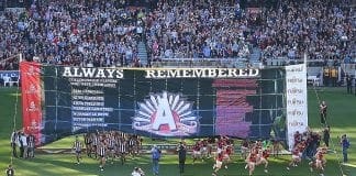 Essendon elevate ANZAC Day ticket prices