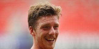 Hand injury forces Corr to miss round one