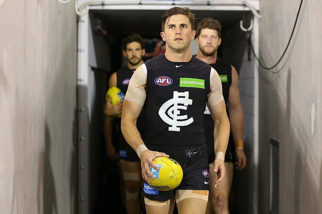 Every club's 2017 leadership group