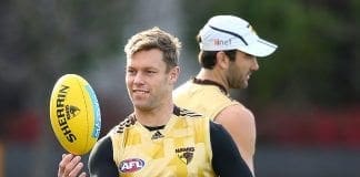 Clarkson believes the Hawks could have fit Mitchell and Lewis into their salary cap