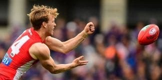 Swans-Giants rivalry set to heat up again this weekend
