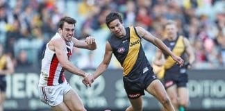 REPORTS: Rioli set to commit future to Richmond