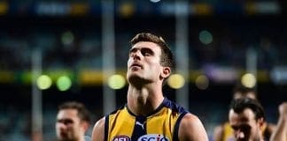 Lightning strikes twice for West Coast, Lycett
