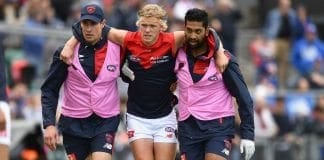 Demons young gun aiming for round one return