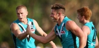 Who impressed in week four of the JLT Series?