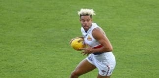 Johannisen's contract situation concerns Beveridge