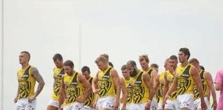 Tigers add young midfielder to long-term injury list