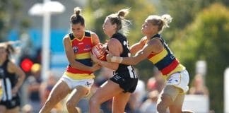 League rolling in the deep over AFLW GF
