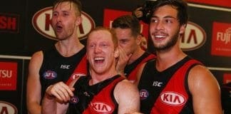New Bomber out of Lions clash