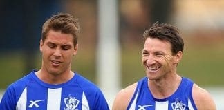 Harvey: Roos' leadership lacking when pressure is on
