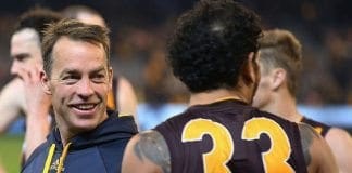 Clarkson slams Carey for Rioli claim