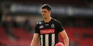 Scott Pendlebury's top five opponents