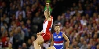 Sydney midfielder Zak Jones placed on report