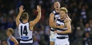 Cats match winner ruled out of clash with Demons