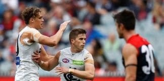 LATE MAIL: Blues make big late change for Bombers clash