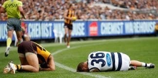 Kevin Bartlett slams MRP decision to clear Josh Gibson over Ruggles hit