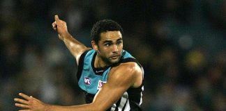 Scott Pendlebury's top five opponents