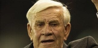 Lou Richards passes away aged 94