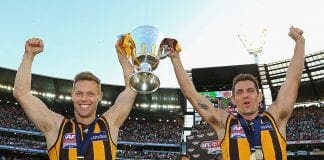 Is Tom Lonergan still in Geelong's best 22?