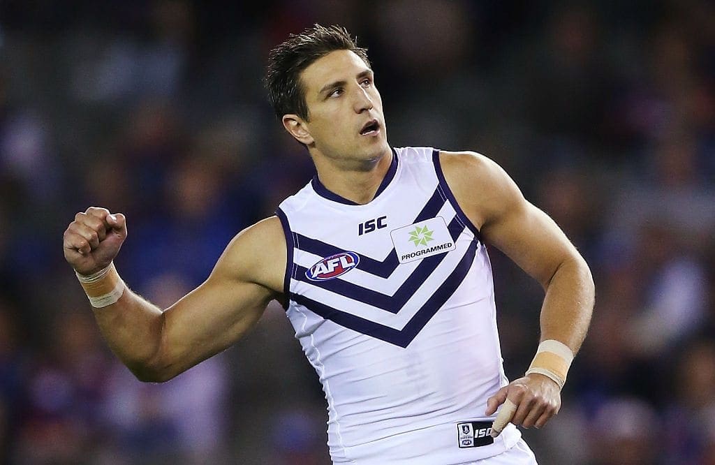 Is Tom Lonergan still in Geelong's best 22?