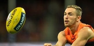 Giants lose another key player as forward goes down