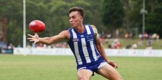 Roos youngster could come under scrutiny from MRP for late hit
