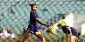 Dal Santo selects his recruit of the year