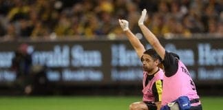 AFL greats say concussion sub is a must