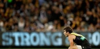 Darcy labels Richmond defender as the best ever