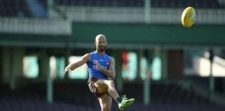 McVeigh to miss Saints clash
