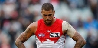 Swans are paying for Buddy's big deal: Roos