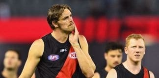Goddard slams the media's treatment of Joe Daniher