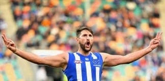 Round seven MRP results