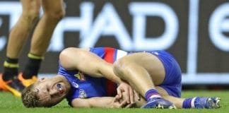 Bulldogs pair set for scans