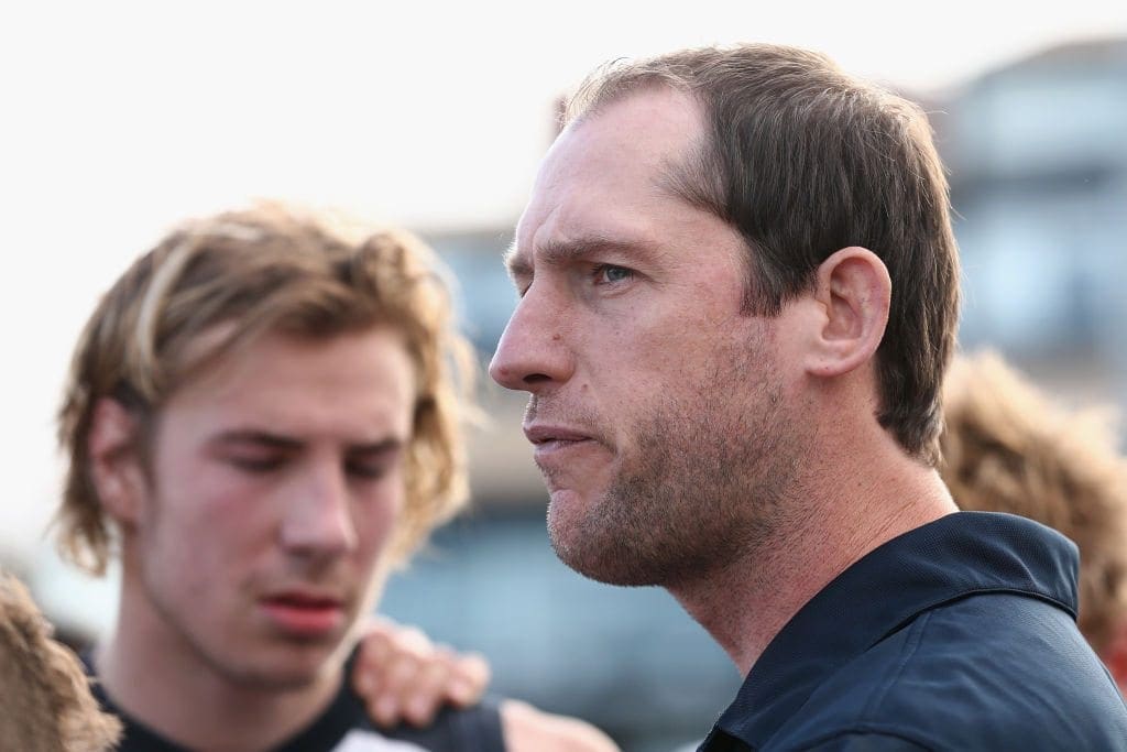 Bob Murphy's top five favourite things about country footy