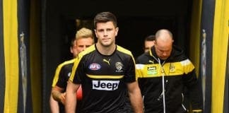 MRP divided over Cotchin: Bartel