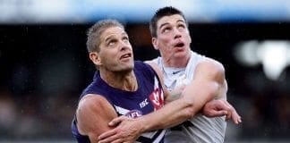 Sandilands to miss Adelaide clash with hamstring tightness
