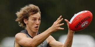 Buckley confirms Collingwood's commitment to Chris Mayne