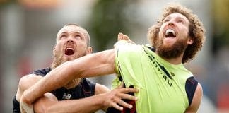 Melbourne receive ruck boost ahead of Queen's Birthday clash