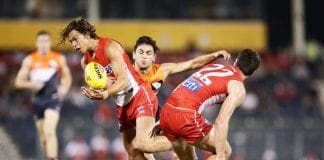 Swans re-sign talented young duo