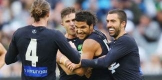 Carlton set to lock away young star on long term deal