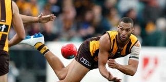 Gibson succumbs to adductor strain