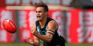 Patella injury sidelines Amon