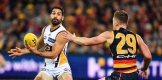 Small forward withdrawn from Hawks squad